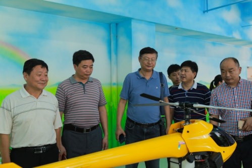 江苏省农用植物保护无人机创业培训动员会暨首期培训班在苏州举办